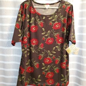 Lula Roe Shirt NWT